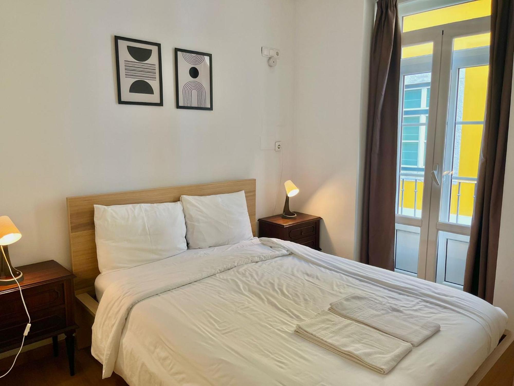 3 Bedroom, 2,5 Bathroom - Bairro Alto Residence Lisbon Exterior photo